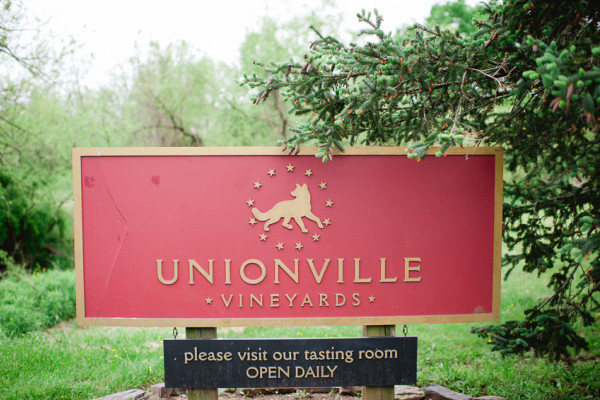 Unionville Vineyards