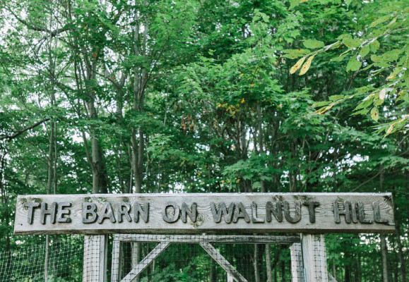 The Barn on Walnut HIll