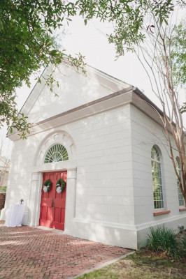 Coleman Hall and Chapel