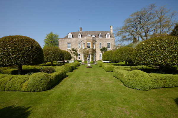 Cornwell Manor