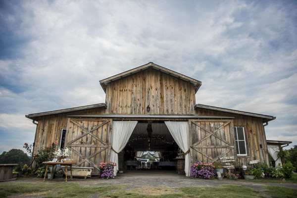 The Barn at Drewia Hill