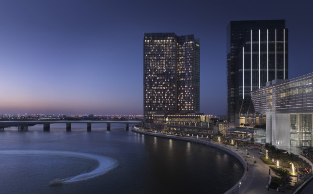 Four Seasons Hotel Abu Dhabi at Al Maryah Island