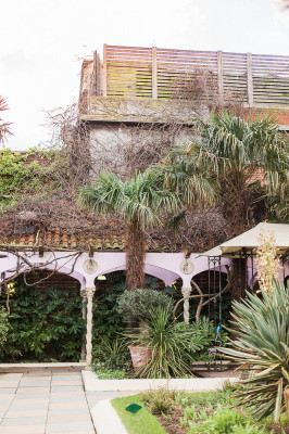 The Roof Gardens