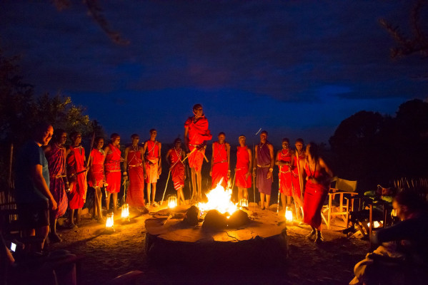 Kilima Camp Masai Mara