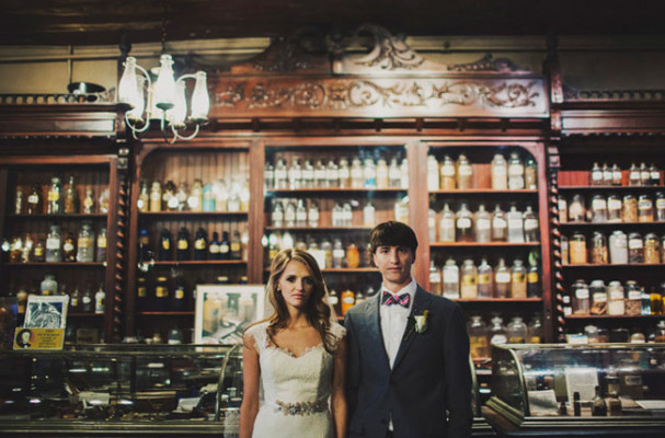 New Orleans Pharmacy Museum