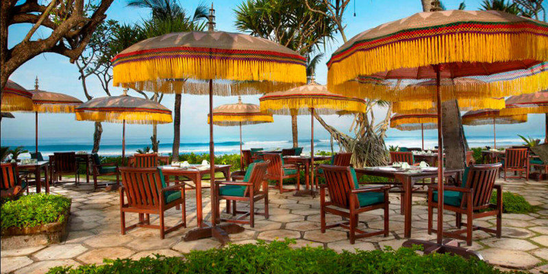 The Oberoi Beach Resort, Bali