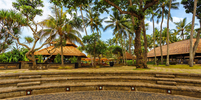 The Oberoi Beach Resort, Bali