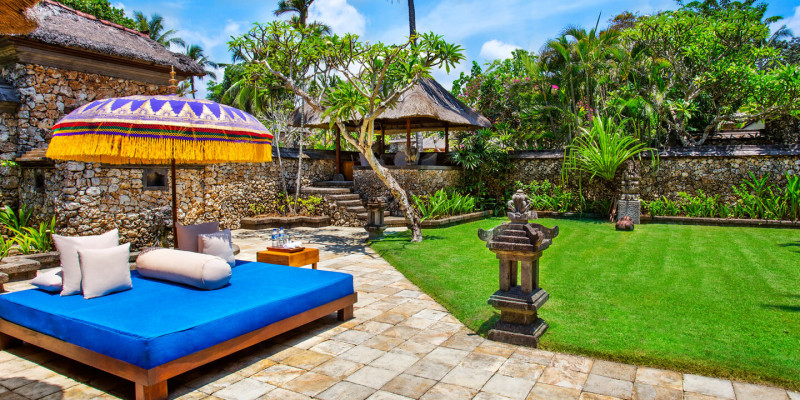 The Oberoi Beach Resort, Bali