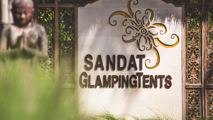 SANDAT GLAMPING TENTS