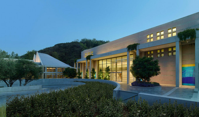 Skirball Cultural Center