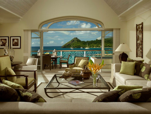 The Landings St. Lucia