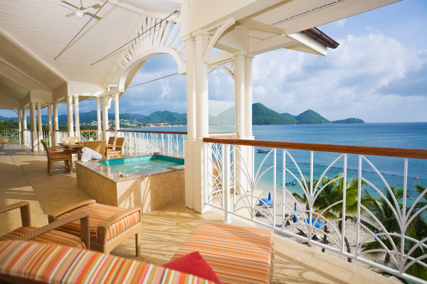 The Landings St. Lucia