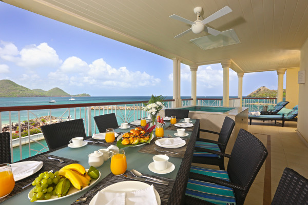 The Landings St. Lucia