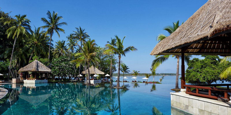 The Oberoi, Lombok