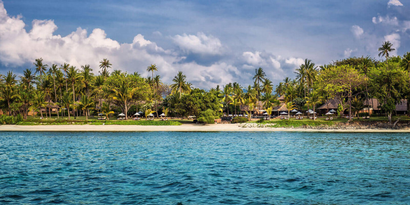 The Oberoi, Lombok