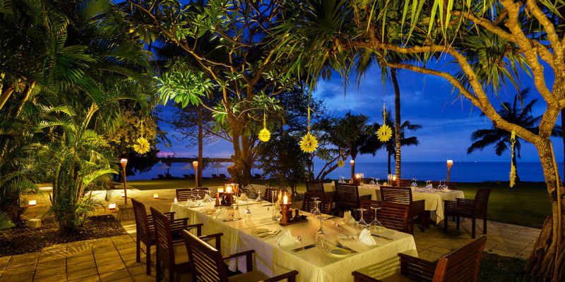 The Oberoi, Lombok