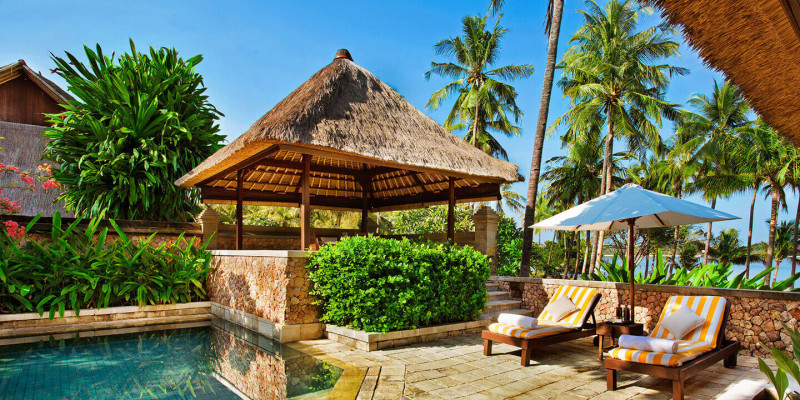 The Oberoi, Lombok