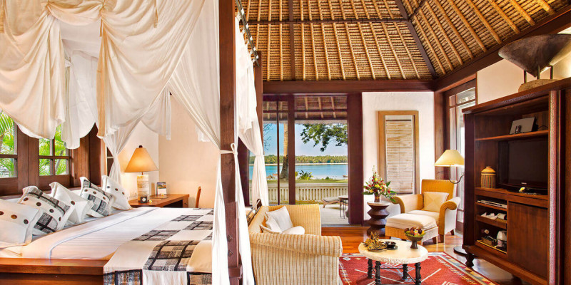 The Oberoi, Lombok