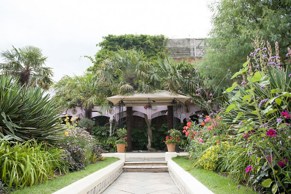 The Roof Gardens