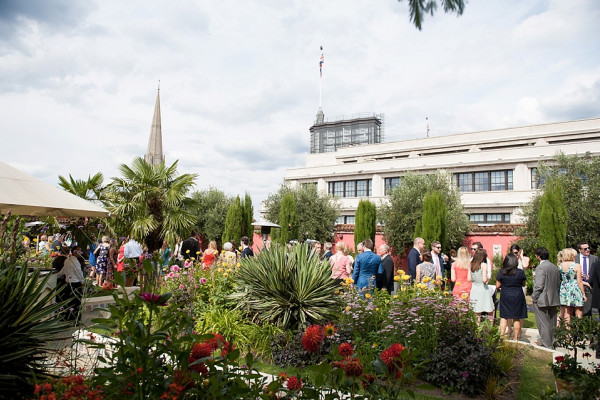 The Roof Gardens