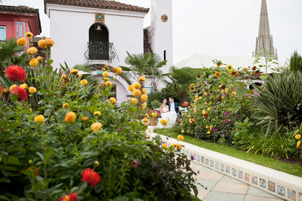 The Roof Gardens