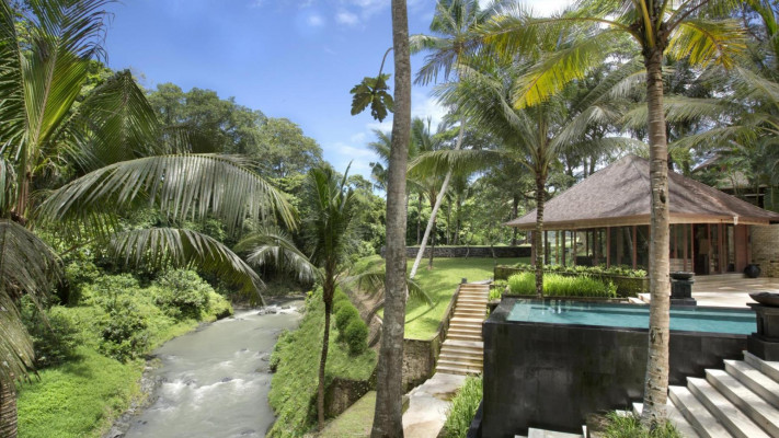 Villa The Sanctuary Bali