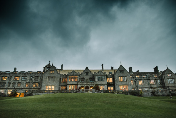 Bovey Castle