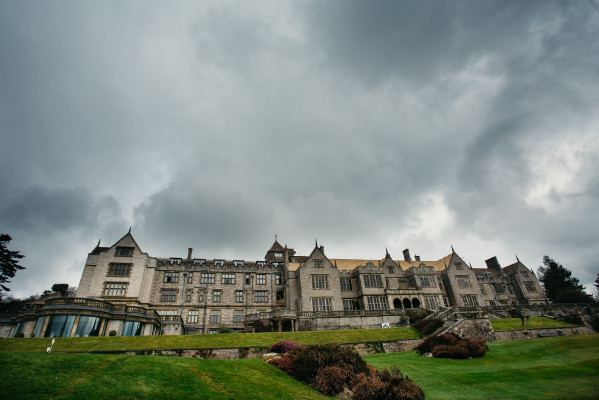 Bovey Castle