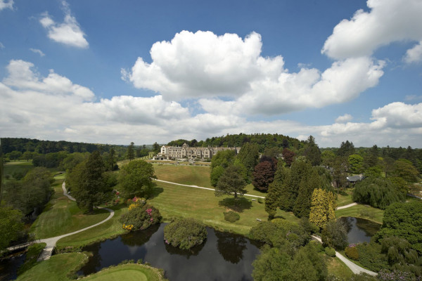 Bovey Castle