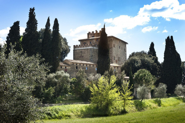 Castel Porrona Relais