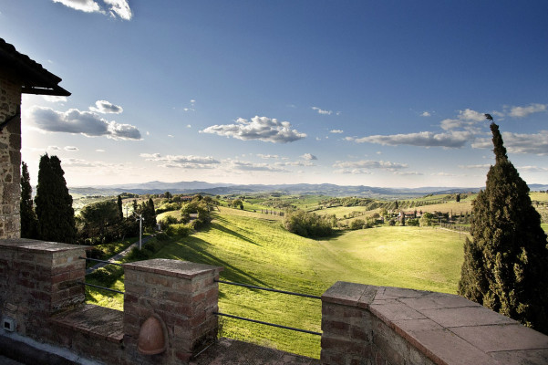 Castel Porrona Relais