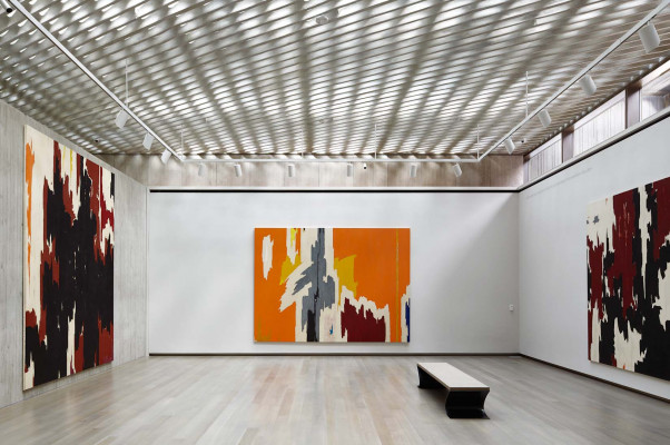 Clyfford Still Museum