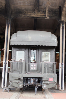 Georgia State Railroad Museum