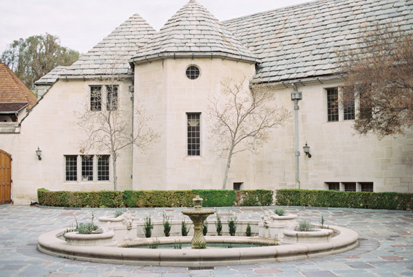 Greystone Mansion & Gardens: The Doheny Estate