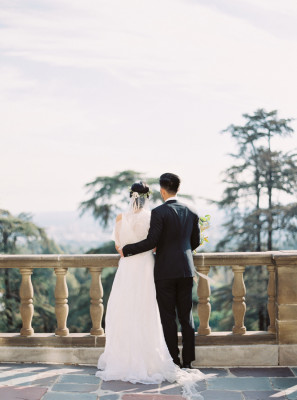 Greystone Mansion & Gardens: The Doheny Estate