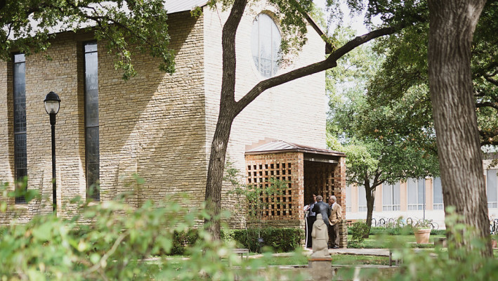 Little Chapel in-the-Woods