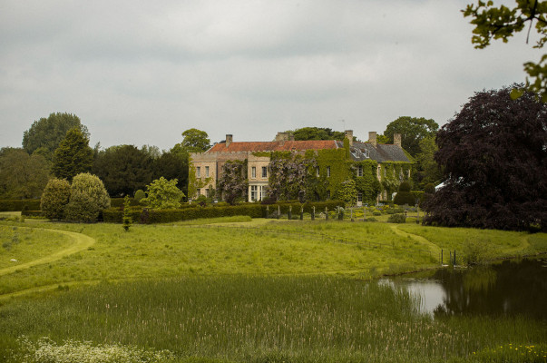 Narborough Hall Gardens