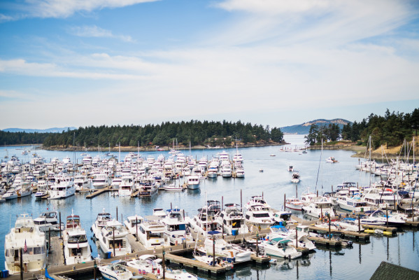 Roche Harbor Resort