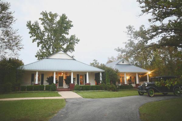 Southern House and Garden