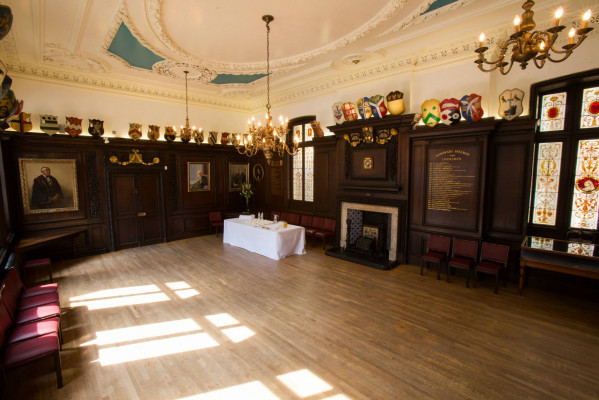 Stationers' Hall and Garden