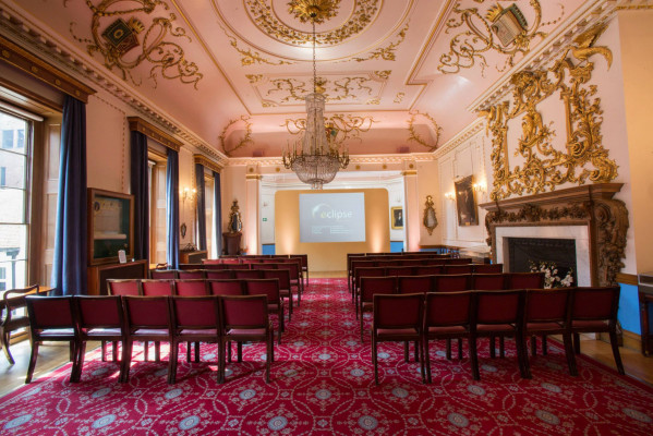 Stationers' Hall and Garden