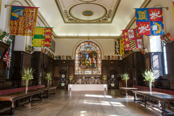 Stationers' Hall and Garden