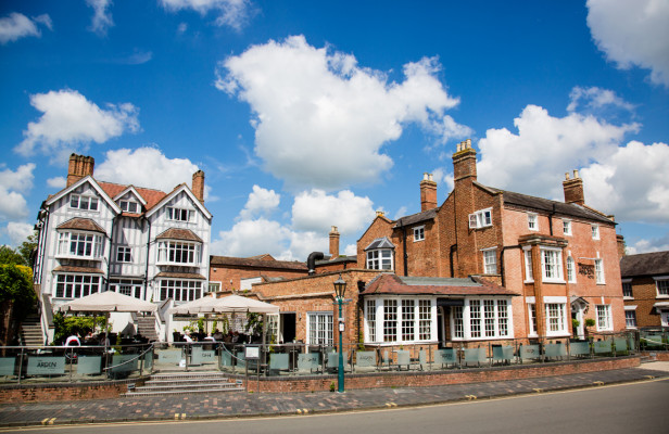 The Arden Hotel