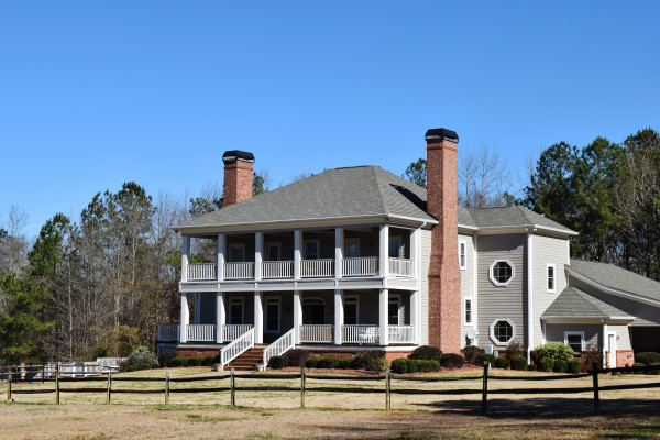 The Barn at Oak Manor