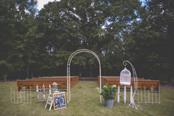 The Barn at Oak Manor