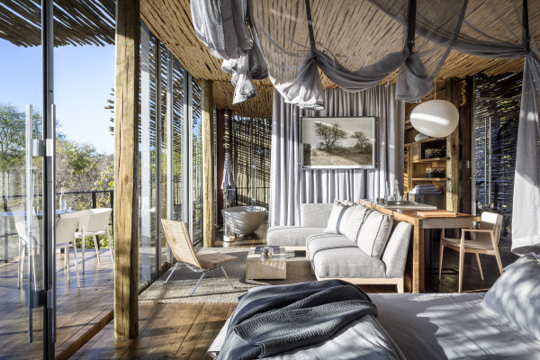 Singita Lebombo Lodge