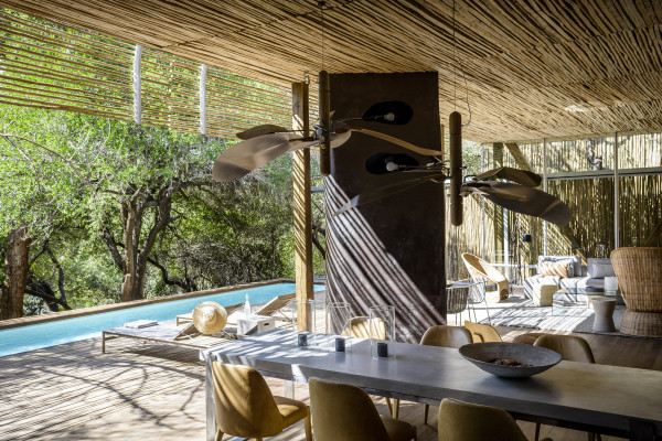 Singita Lebombo Lodge