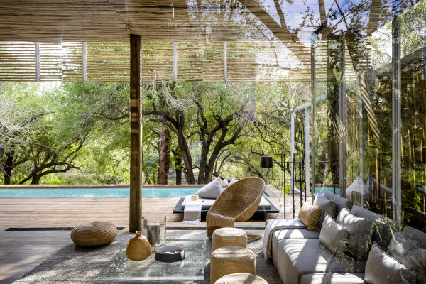 Singita Lebombo Lodge