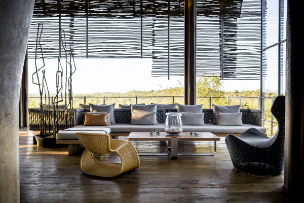 Singita Lebombo Lodge