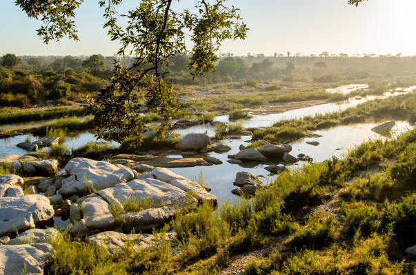 Singita Boulders Lodge